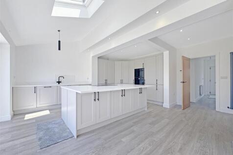 Open Plan Living Kitchen Diner