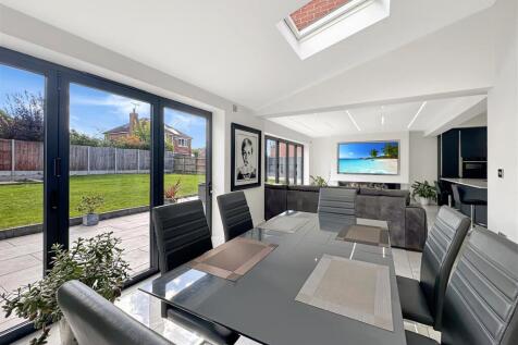 Living Kitchen Diner