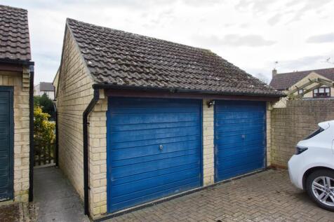 Double garage