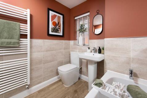 Kirkdale bathroom