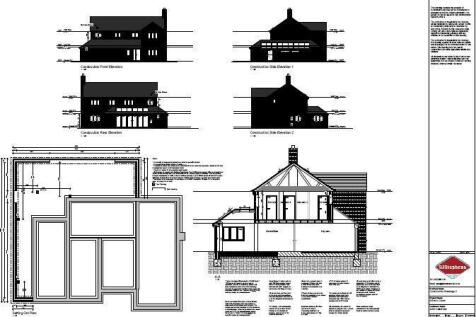 Proposed extension