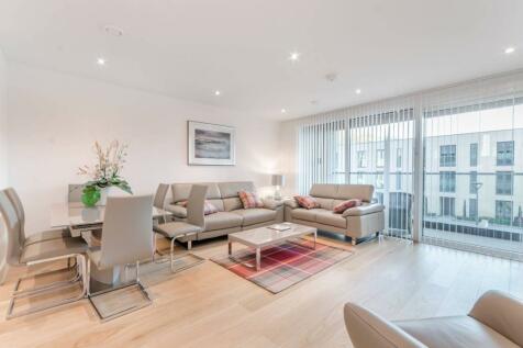 3 Bedroom Flats To Rent In London Rightmove