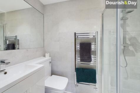 Bedroom Three Ensuite