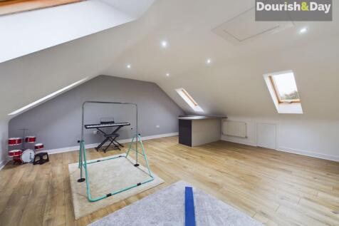 Attic Room