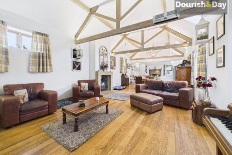 Open Plan Kitchen / Living Diner