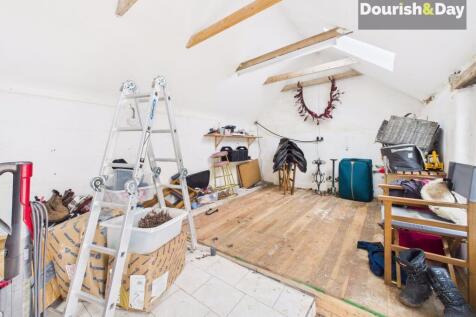 Outbuilding Internal