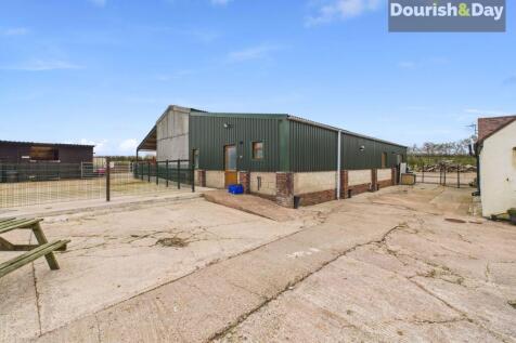 Commercial Building - External