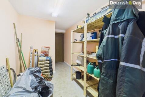 Commercial Building - Internal Image