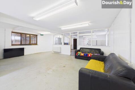 Commercial Building - Internal Image