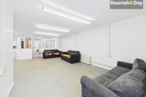 Commercial Building - Internal Image