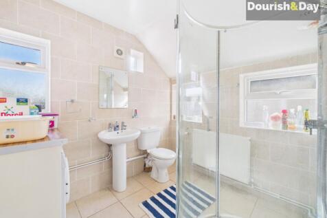 Downstairs Shower Room