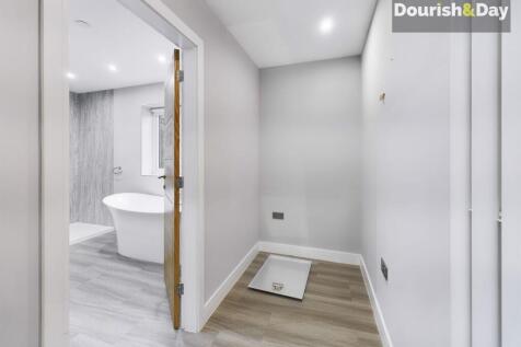 Dressing Room (Bedroom One)