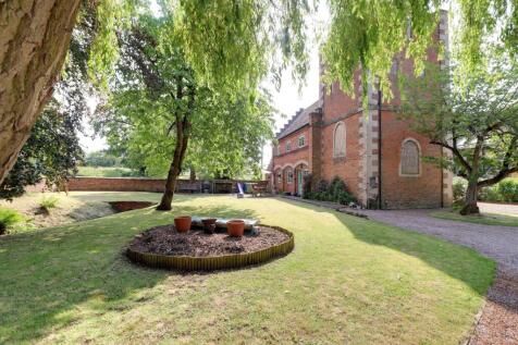 Front Elevation &amp; Garden