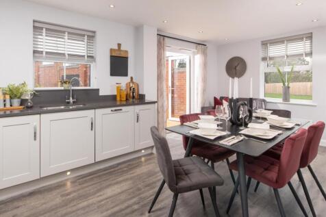 Kitchen/Dining/Family Room