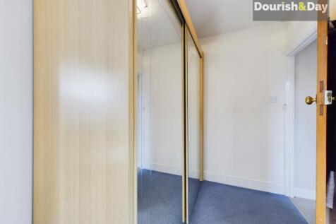 Walk -hrough Dressing Area (Bedroom One)