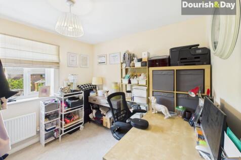 Bedroom Four / Study