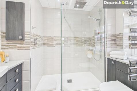 Ensuite Shower Room