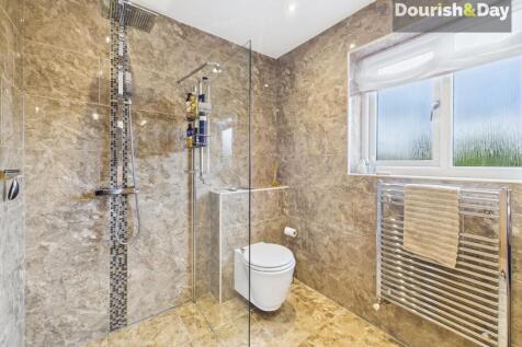 Ensuite Shower Room