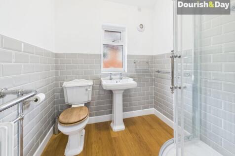 Upstairs Shower Room