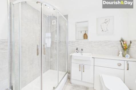 Downstairs Shower Room