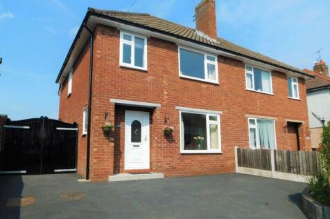 3 bedroom houses for sale in ashflats, stafford, staffordshire