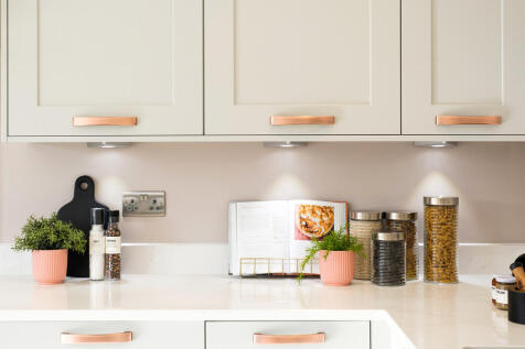 Kitchen of Buxton, a 2 bedroom house