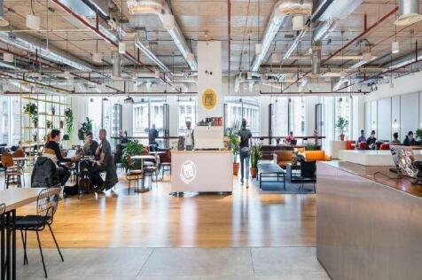 WeWork St Peters