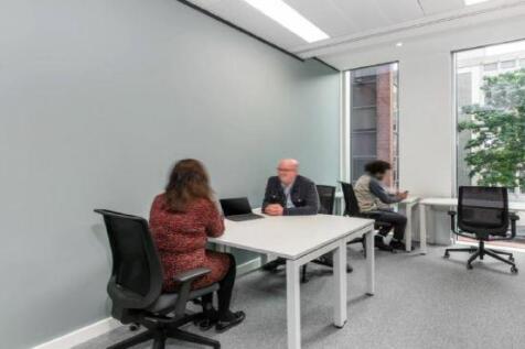 Spaces IWG Deansgate