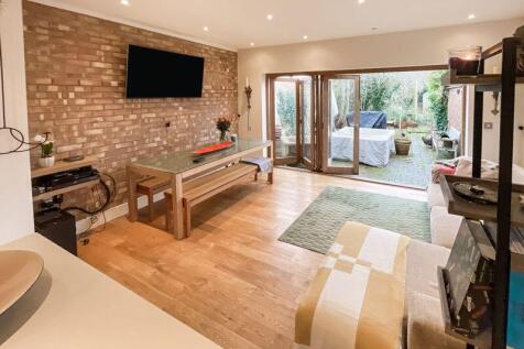 Kitchen/Diner/Family Room