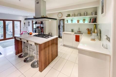 Kitchen/Diner/Family Room