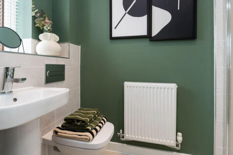 Bedroom One En-Suite