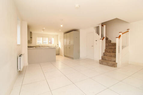 Living Room/Diner/Kitchen