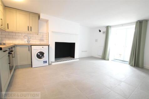 Openplan Living Room