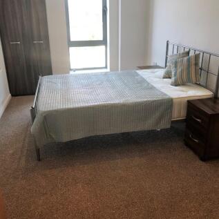 second bedroom