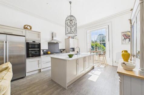 Open Plan Living Kitchen