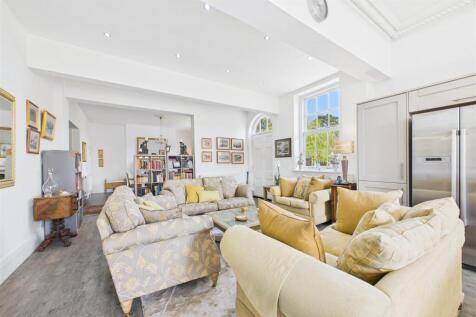 Open Plan Living Kitchen