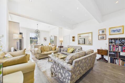 Open Plan Living Kitchen