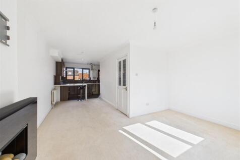 Open Plan Living Kitchen