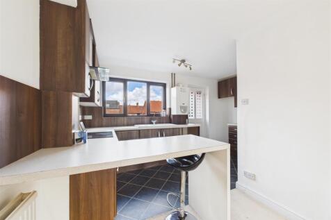 Open Plan Living Kitchen