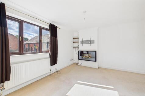 Open Plan Living Kitchen