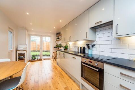 Blenheim Road E15
