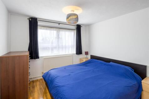 Kebbell Terrace, Claremont Road, E7