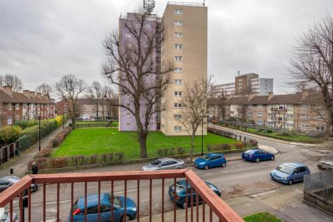 Kebbell Terrace, Claremont Road, E7