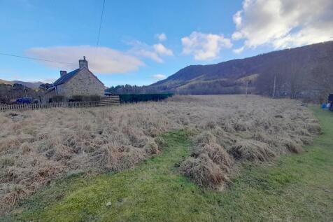 Land for sale in Pitlochry