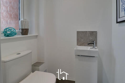Downstairs WC