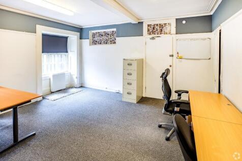 Large suite lower ground floor