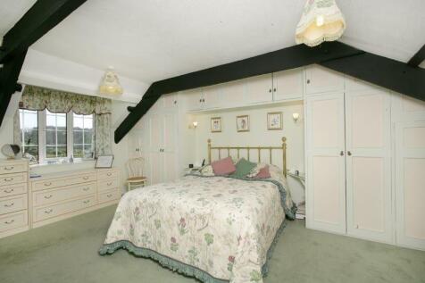 Cottage Bedroom