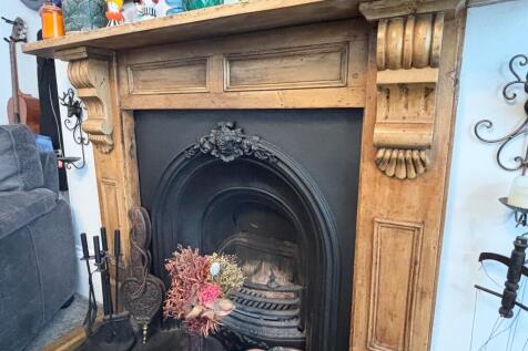 Feature Fireplace