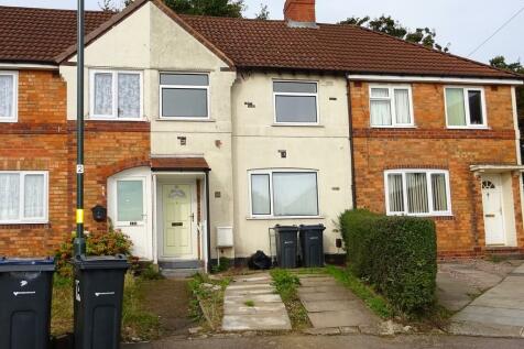 3 Bedroom Houses To Rent In Manor Park Birmingham Rightmove