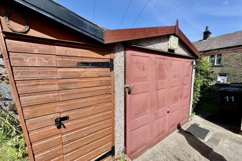Garage &amp; Garden Shed